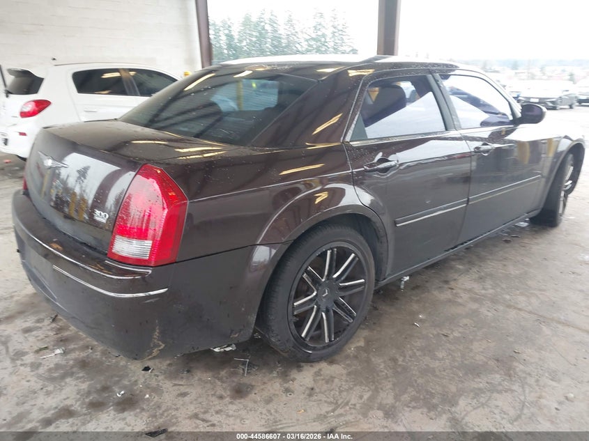 2005 Chrysler 300 Touring