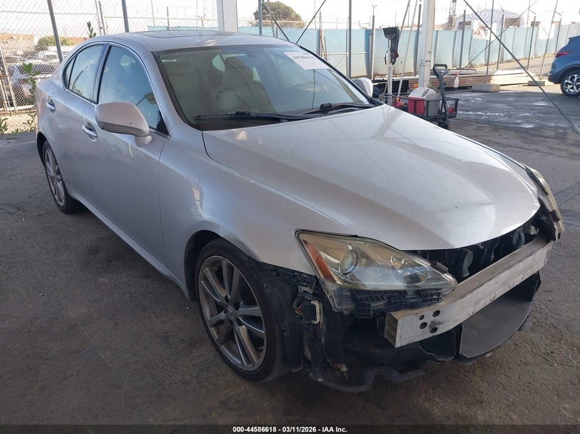 2008 Lexus Is 250