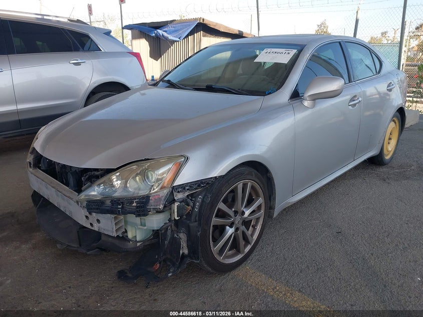 2008 Lexus Is 250