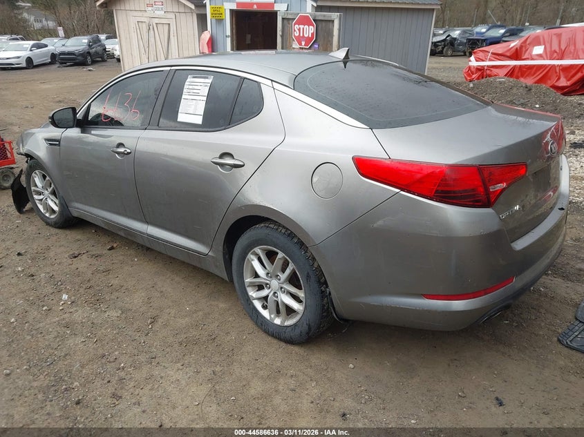 2013 Kia Optima Lx