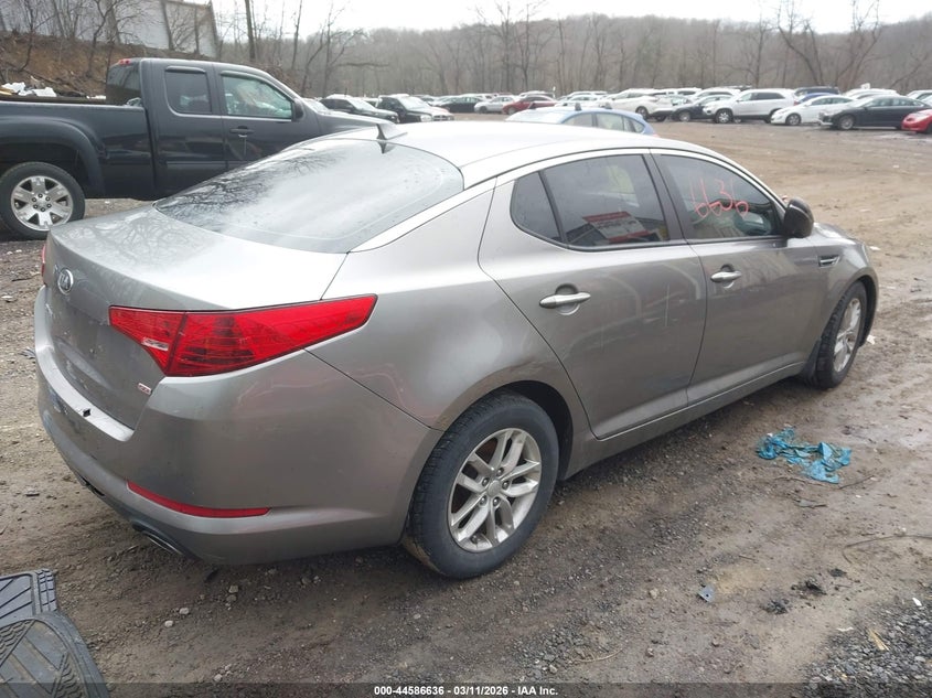 2013 Kia Optima Lx