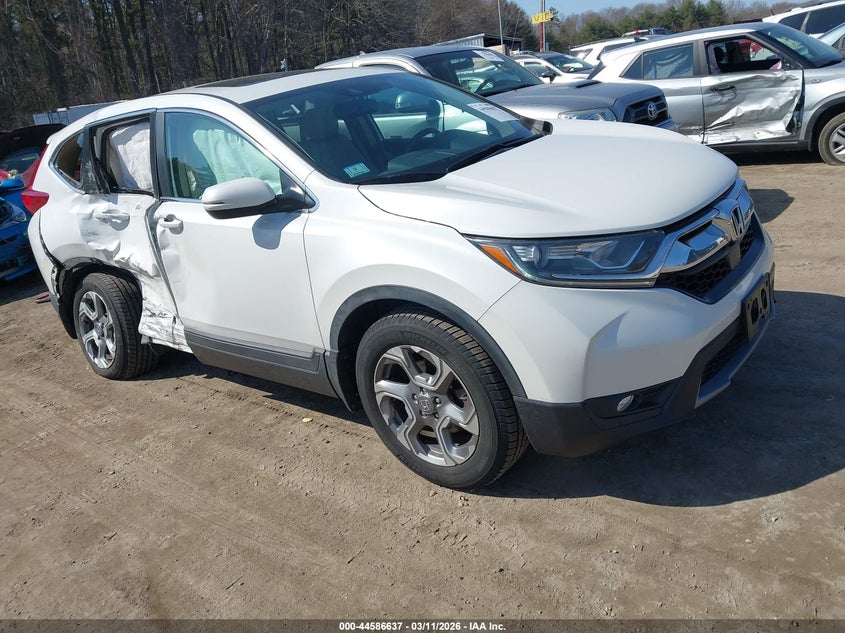 2019 Honda Cr-V Ex-L