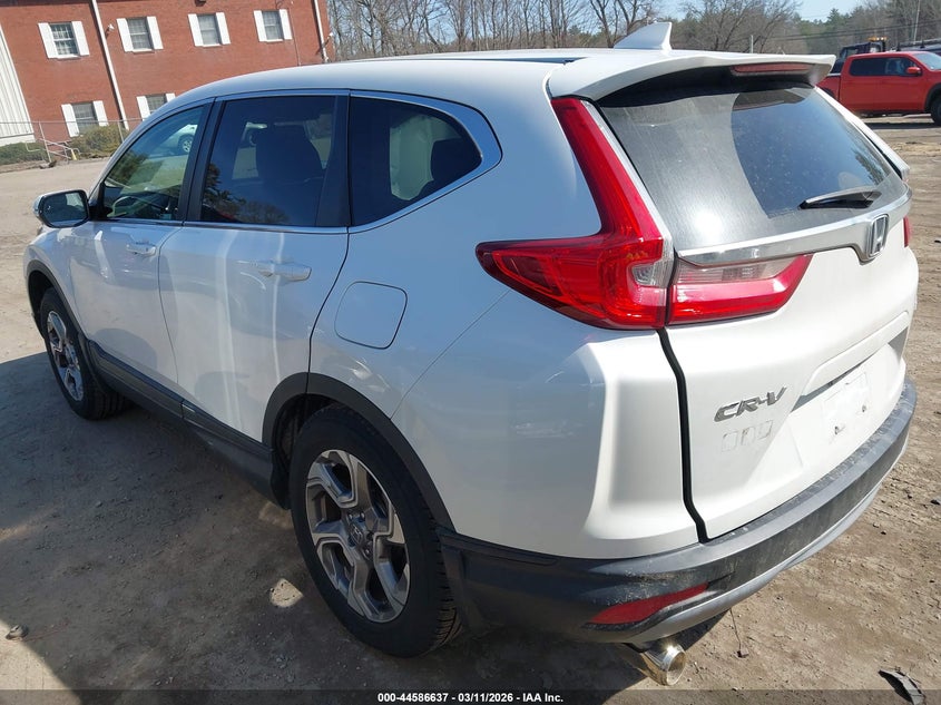 2019 Honda Cr-V Ex-L
