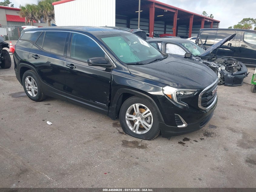 2019 GMC TERRAIN SLE