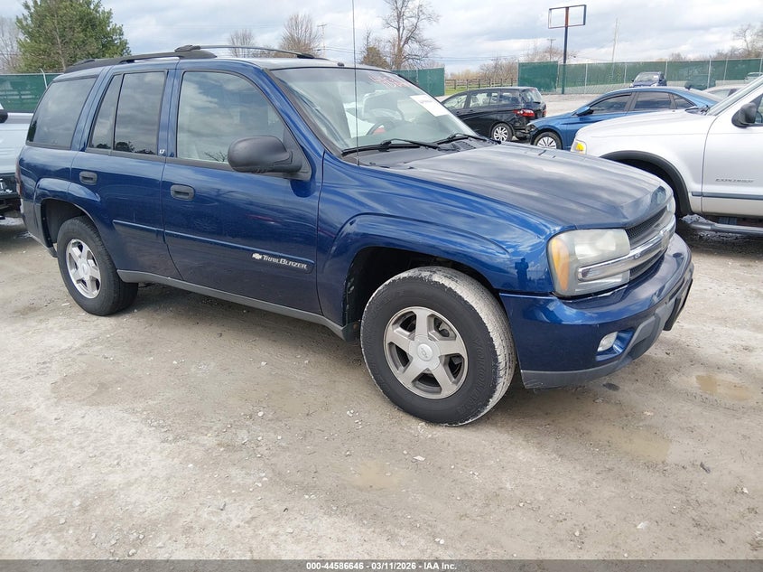 2003 Chevrolet Trailblazer Lt