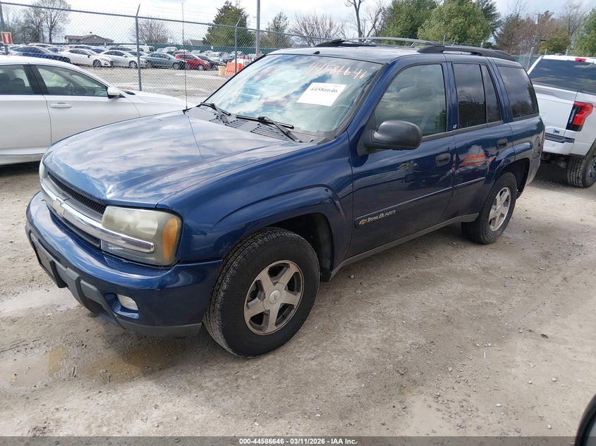 2003 Chevrolet Trailblazer Lt