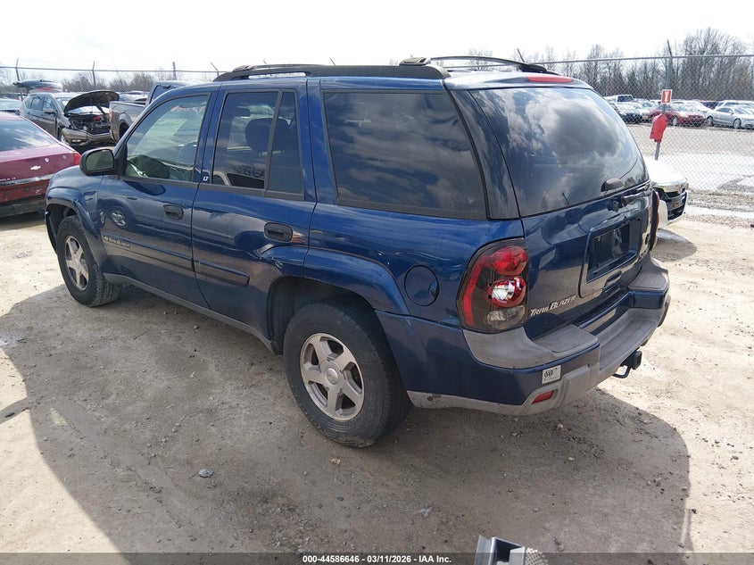 2003 Chevrolet Trailblazer Lt