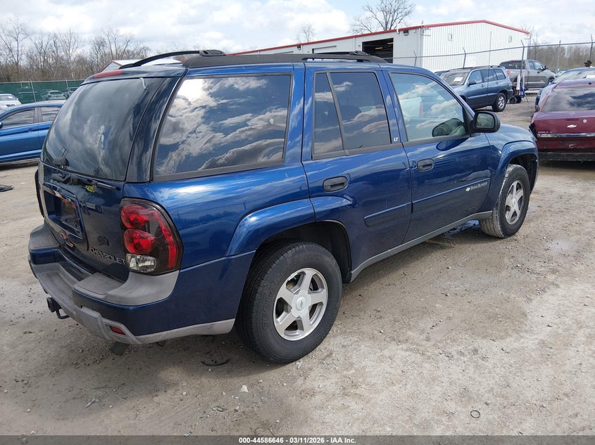 2003 Chevrolet Trailblazer Lt