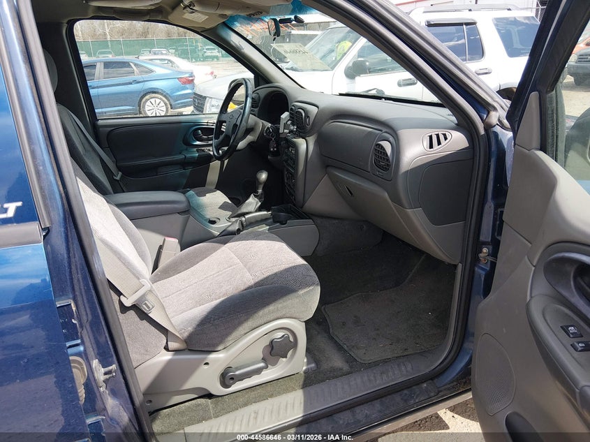 2003 Chevrolet Trailblazer Lt