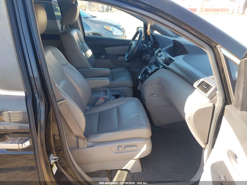 2011 Honda Odyssey Ex-L