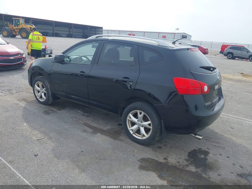 2009 Nissan Rogue Sl