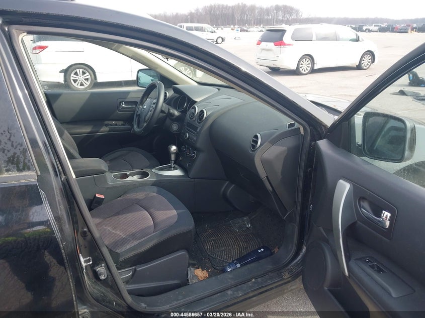 2009 Nissan Rogue Sl