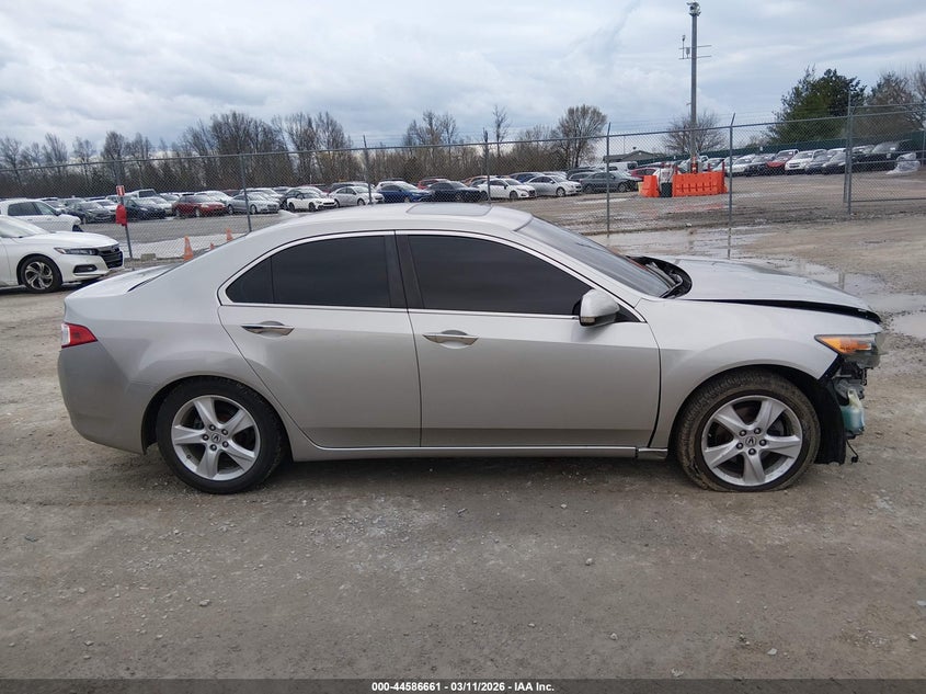 2010 Acura Tsx 2.4 VIN: JH4CU2F66AC011057 Lot: 44586661