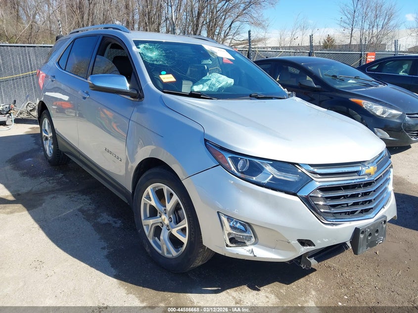 2018 Chevrolet Equinox Premier