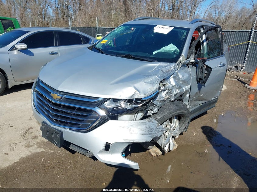 2018 Chevrolet Equinox Premier