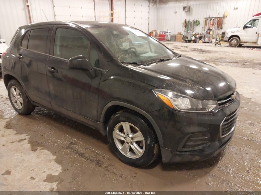 2019 Chevrolet Trax Ls