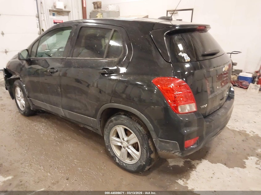 2019 Chevrolet Trax Ls