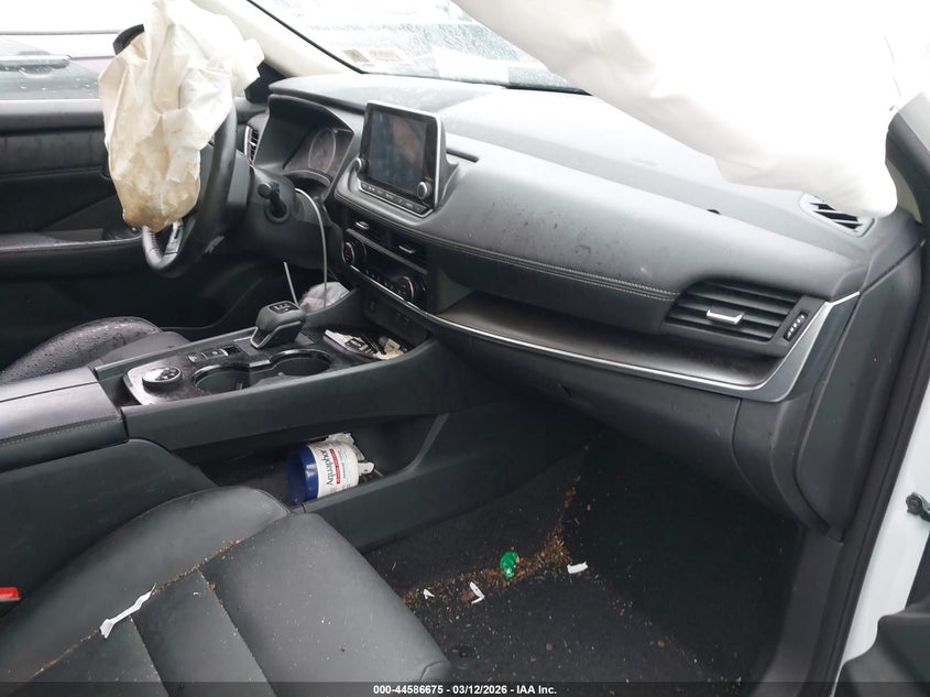 2025 Nissan Rogue Sv Intelligent Awd