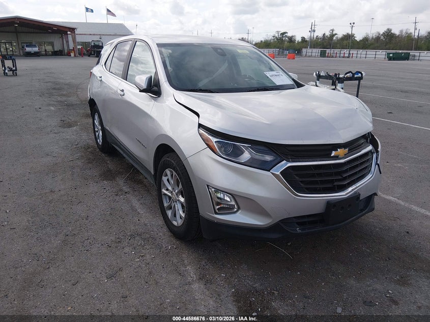 2021 Chevrolet Equinox Fwd Lt