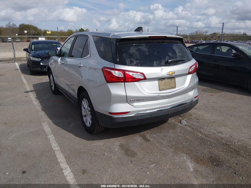 2021 Chevrolet Equinox Fwd Lt