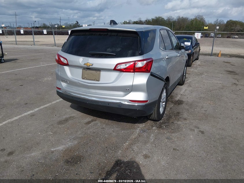 2021 Chevrolet Equinox Fwd Lt