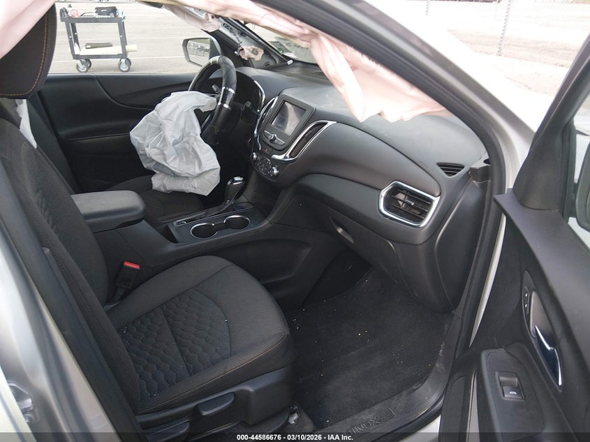 2021 Chevrolet Equinox Fwd Lt