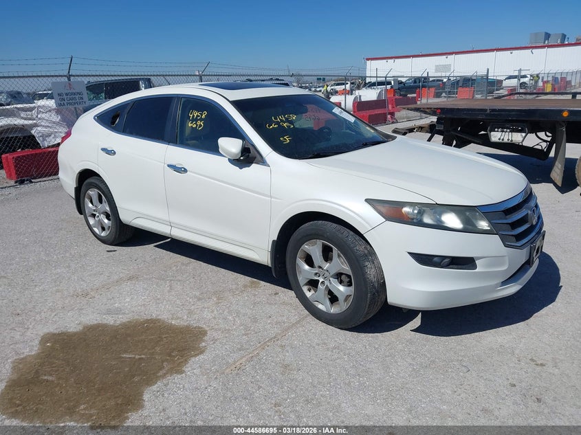 2012 HONDA CROSSTOUR EX-L