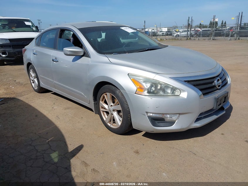 2014 Nissan Altima 2.5 Sv