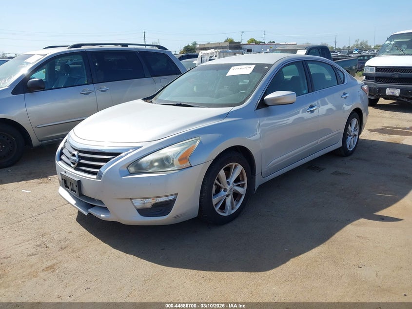 2014 Nissan Altima 2.5 Sv