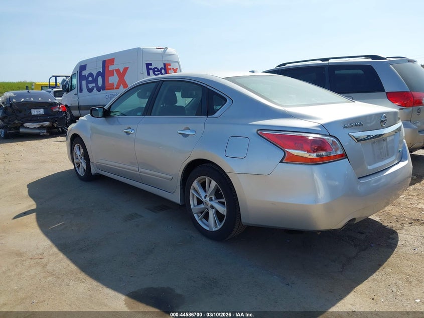 2014 Nissan Altima 2.5 Sv