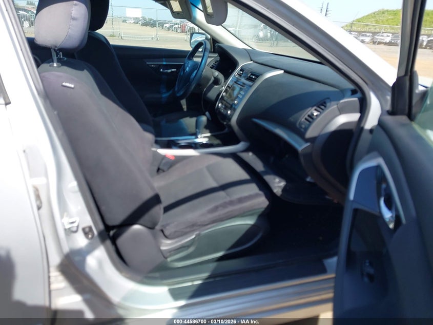 2014 Nissan Altima 2.5 Sv