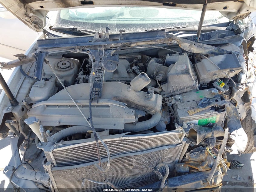 2009 Hyundai Azera Limited VIN: KMHFC46F59A392433 Lot: 44586702