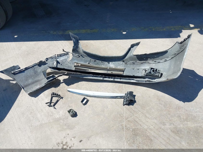 2009 Hyundai Azera Limited VIN: KMHFC46F59A392433 Lot: 44586702