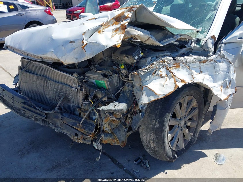 2009 Hyundai Azera Limited VIN: KMHFC46F59A392433 Lot: 44586702