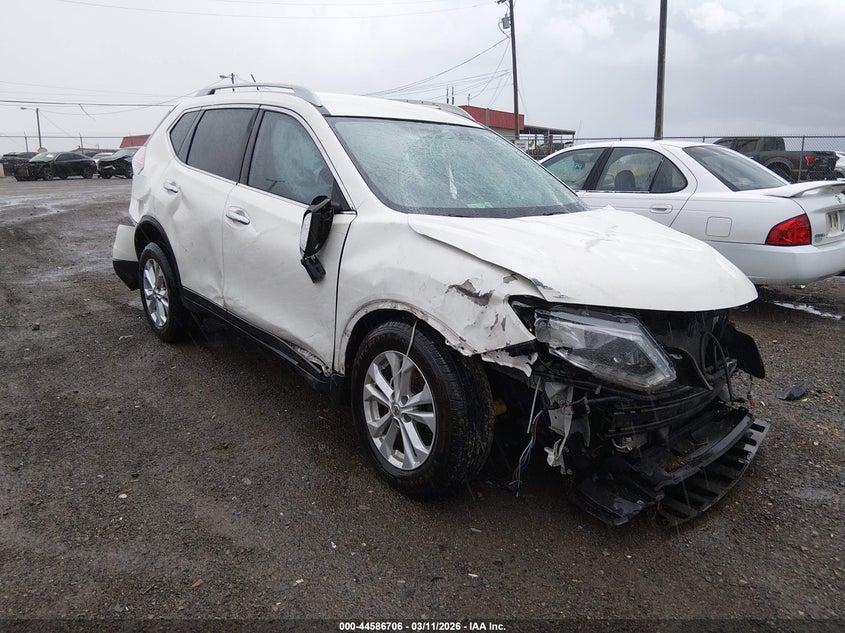 2015 Nissan Rogue Sv
