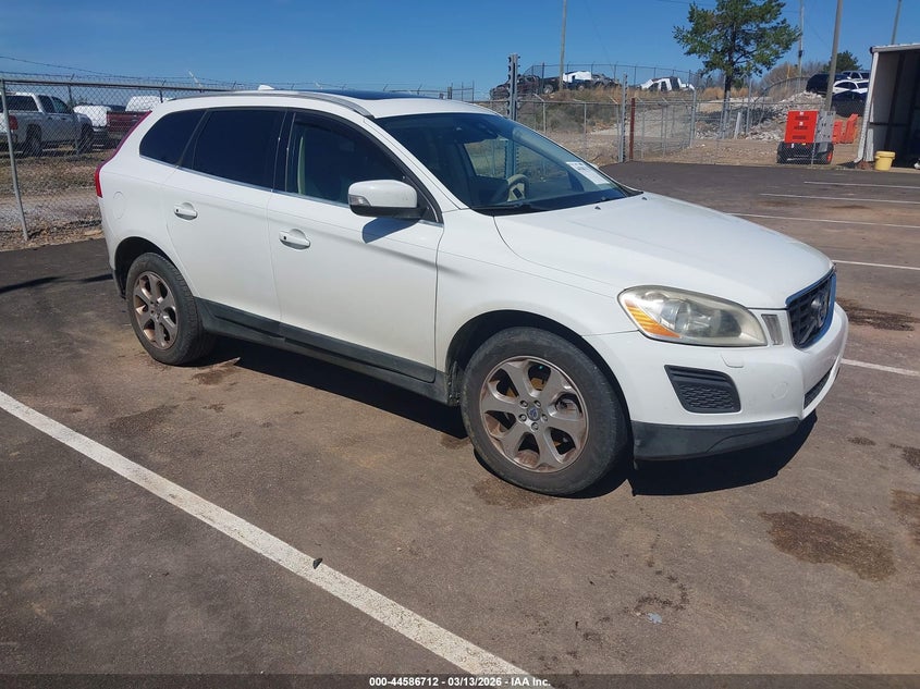 2013 Volvo Xc60 3.2/3.2 Platinum/3.2 Premier/3.2 Premier Plus