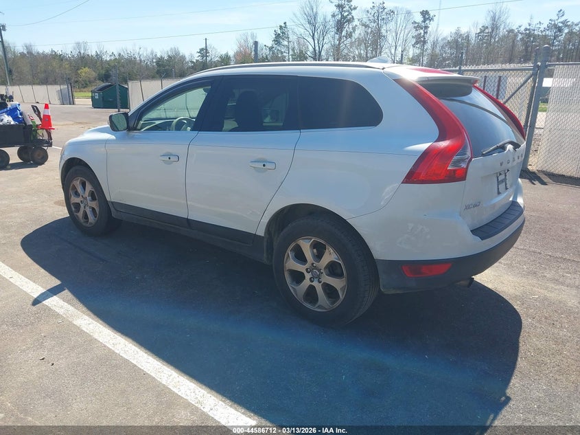 2013 Volvo Xc60 3.2/3.2 Platinum/3.2 Premier/3.2 Premier Plus