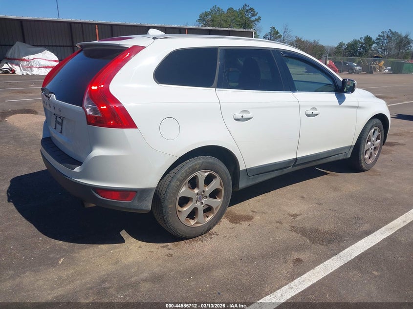 2013 Volvo Xc60 3.2/3.2 Platinum/3.2 Premier/3.2 Premier Plus