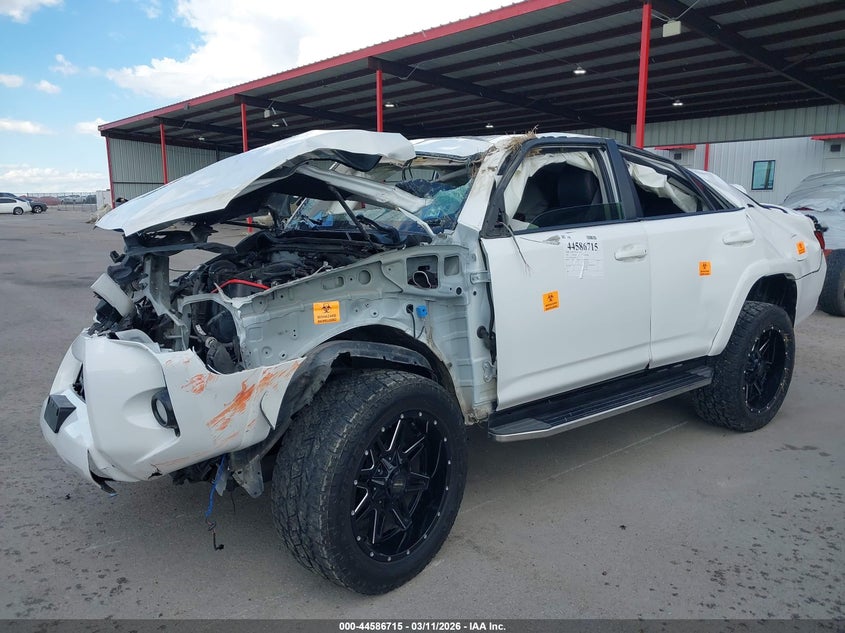 2020 Toyota 4Runner Sr5