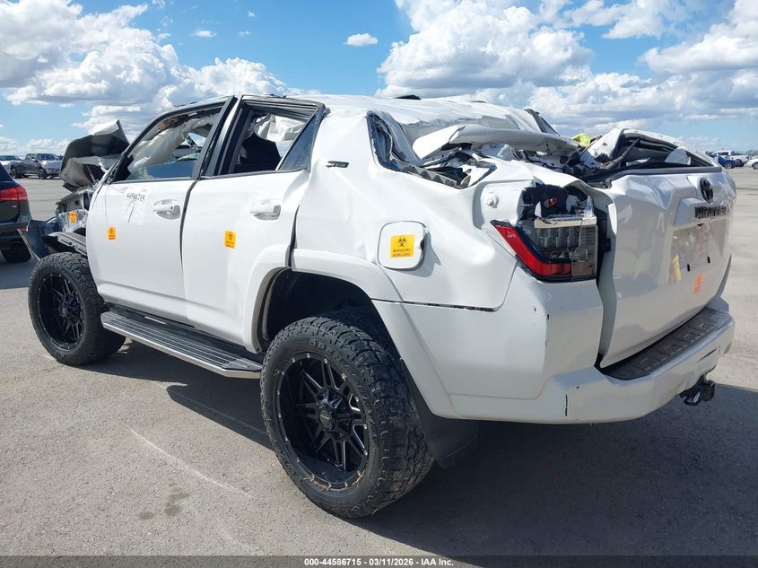 2020 Toyota 4Runner Sr5