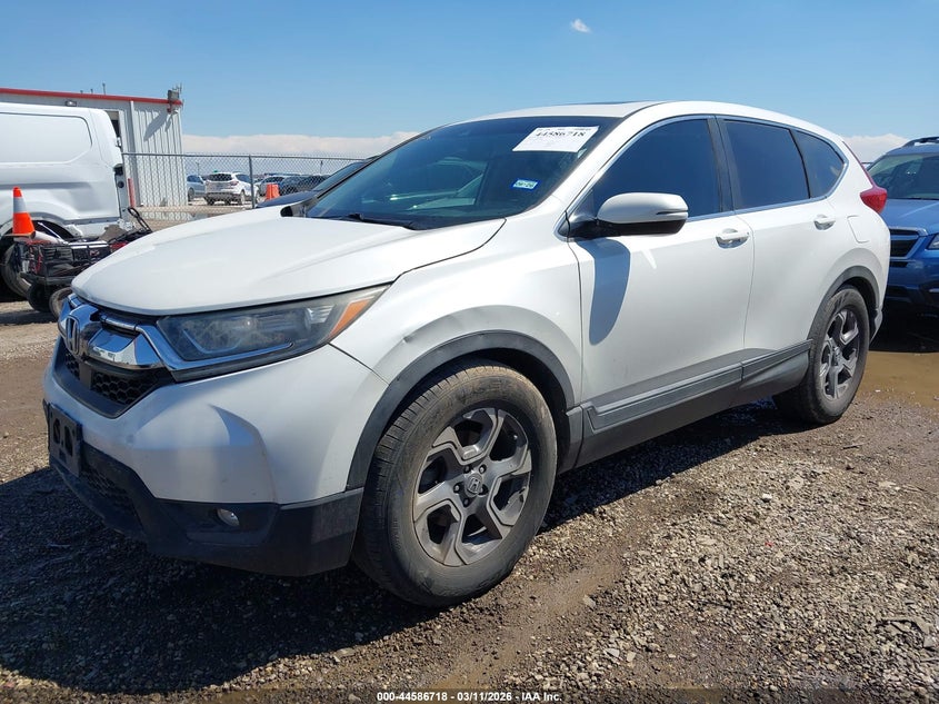 2018 Honda Cr-V Ex-L/Ex-L Navi 5J6RW1H8XJL012429 photo 1