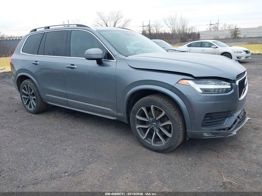 2018 Volvo Xc90 T5 Momentum