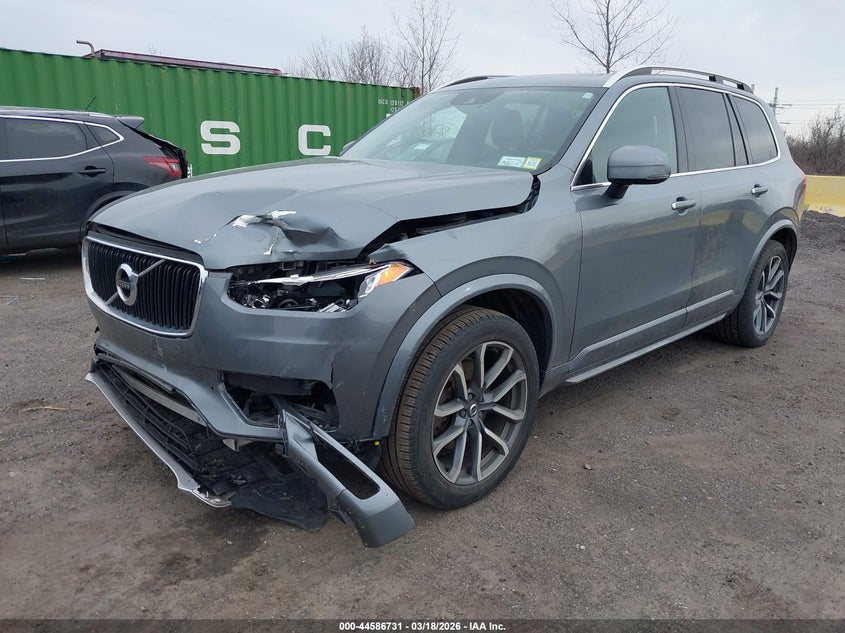 2018 Volvo Xc90 T5 Momentum