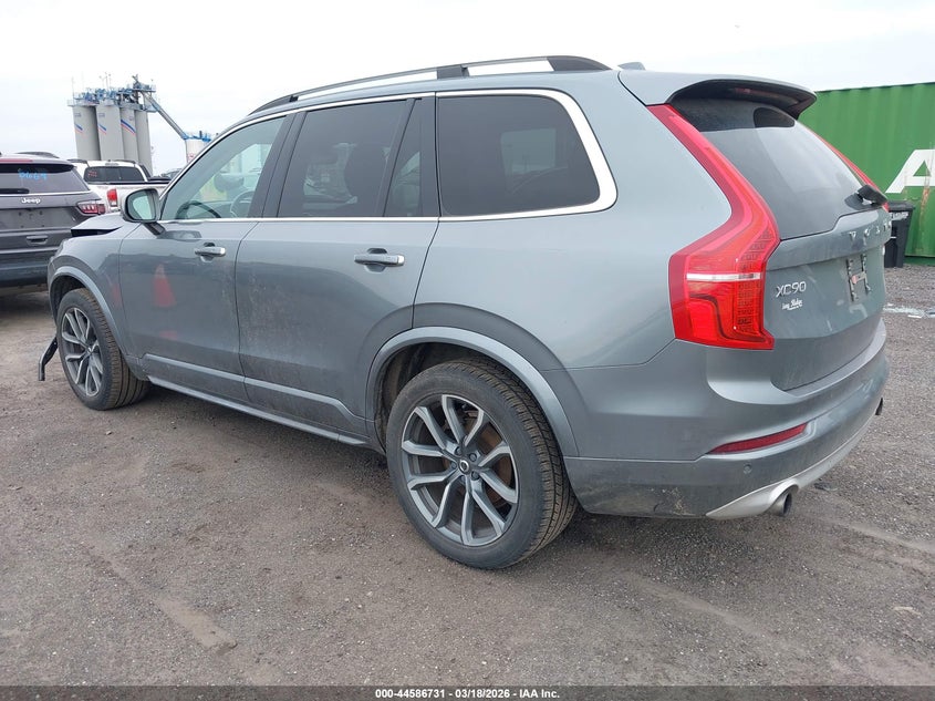 2018 Volvo Xc90 T5 Momentum