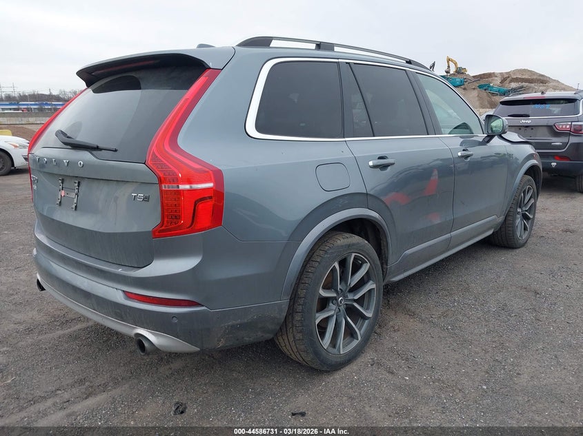 2018 Volvo Xc90 T5 Momentum