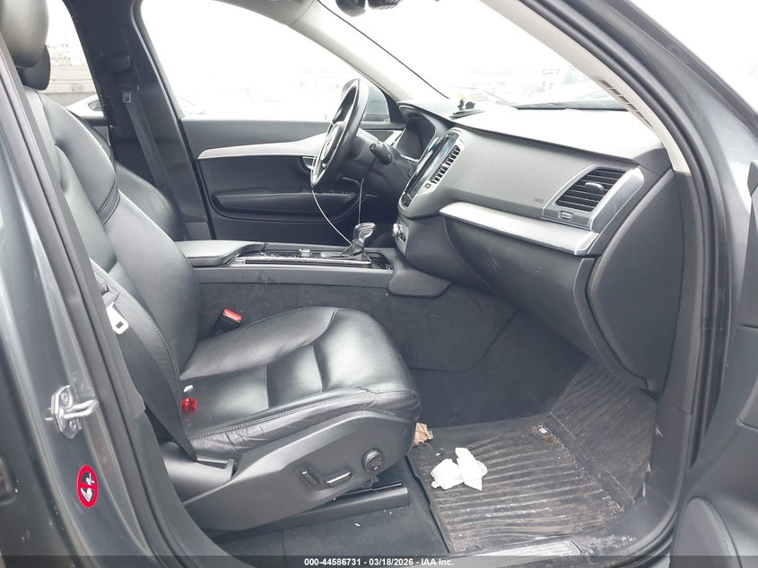 2018 Volvo Xc90 T5 Momentum