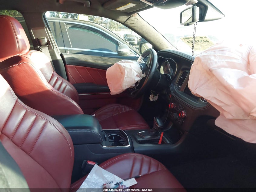 2021 Dodge Charger Srt Hellcat Widebody Rwd