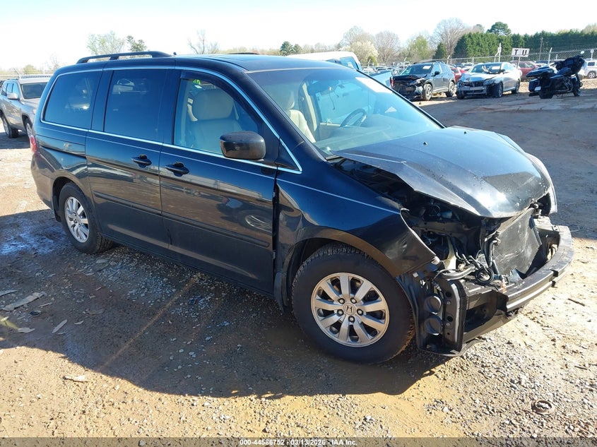 2009 Honda Odyssey Ex-L