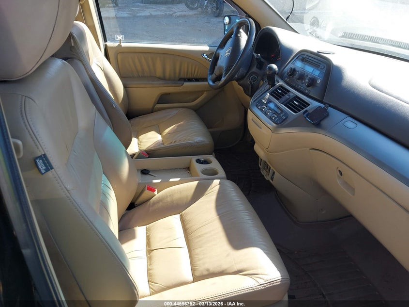 2009 Honda Odyssey Ex-L