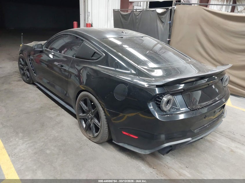 2020 Ford Mustang Ecoboost Fastback